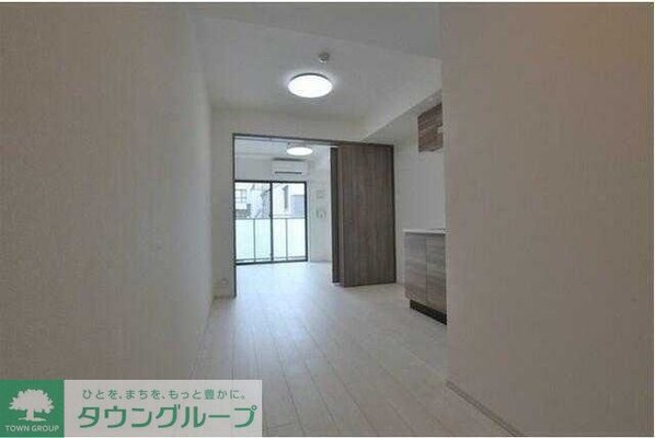 グランパセオ門前仲町の物件内観写真